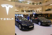 特斯拉对Model3再调价 上海招聘约500人竞争28个职位
